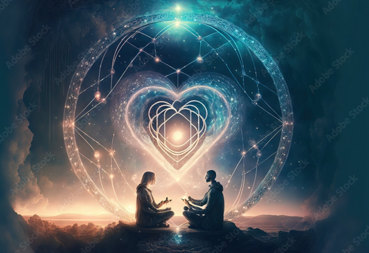How To Send Your Twin Flame A Telepathic Message