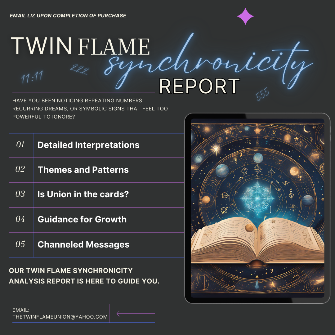 Synchronicity Report