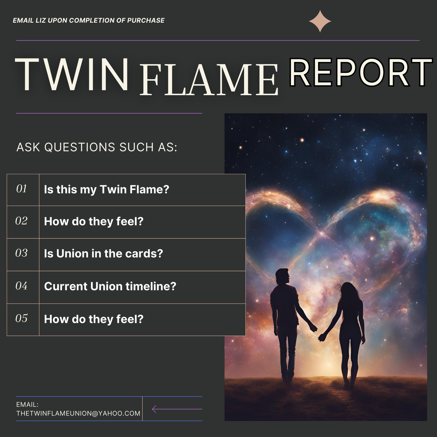 *SALE* The Twin Flame REPORT
