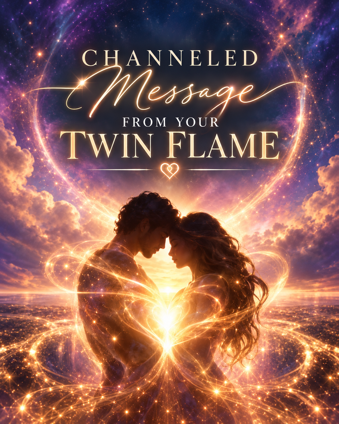 Channeled Message From Your Twin Flame