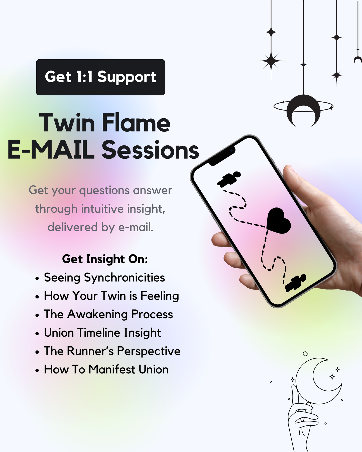 Email Support Session