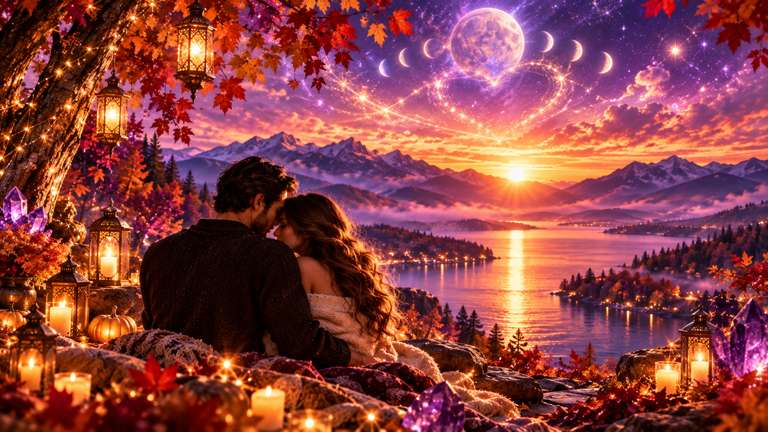 October Twin Flame Prediction: The Month Separation Starts Losing Its Grip