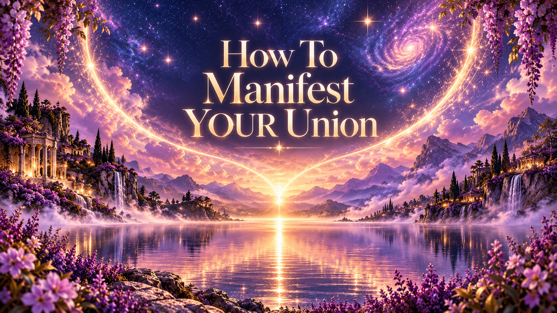 How to Manifest Your Twin Flame Union