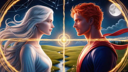 The In-Between Phase: Where You Are vs. Your Manifestation (UNION)