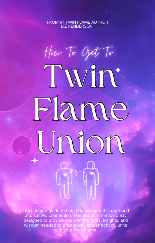 How To Get To Twin Flame Union *Pre Order*