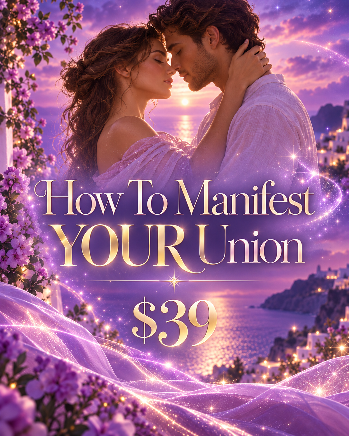 How To Manifest YOUR Union