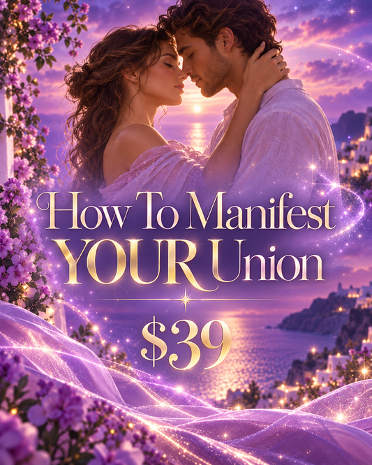 How To Manifest YOUR Union
