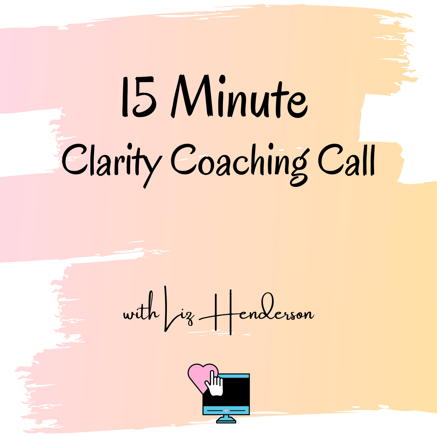 15 Minute Clarity Coaching Call