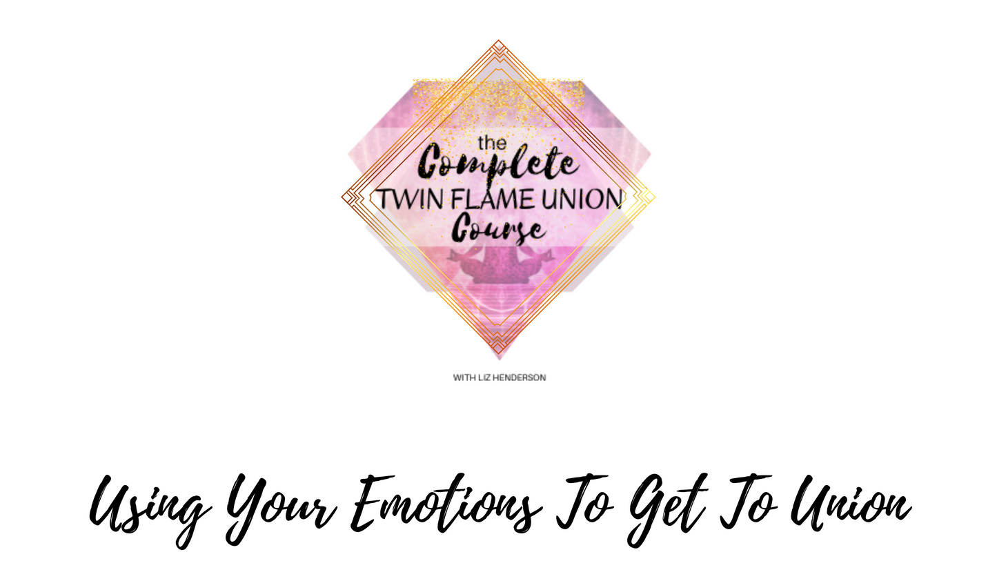 The Twin Flame Union Course - Chapter Three