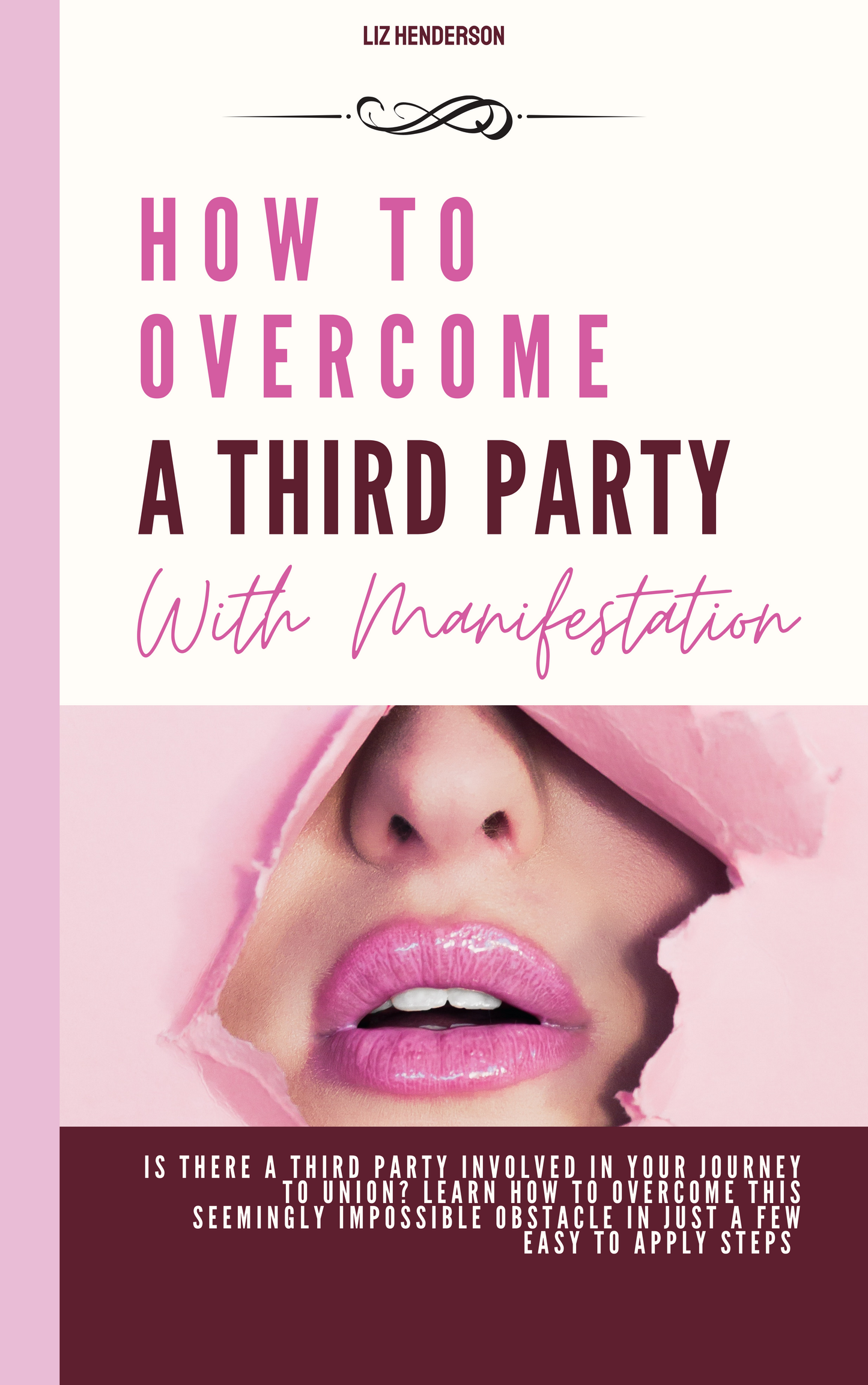 How To Overcome A Third Party With Manifestation *PREORDER*