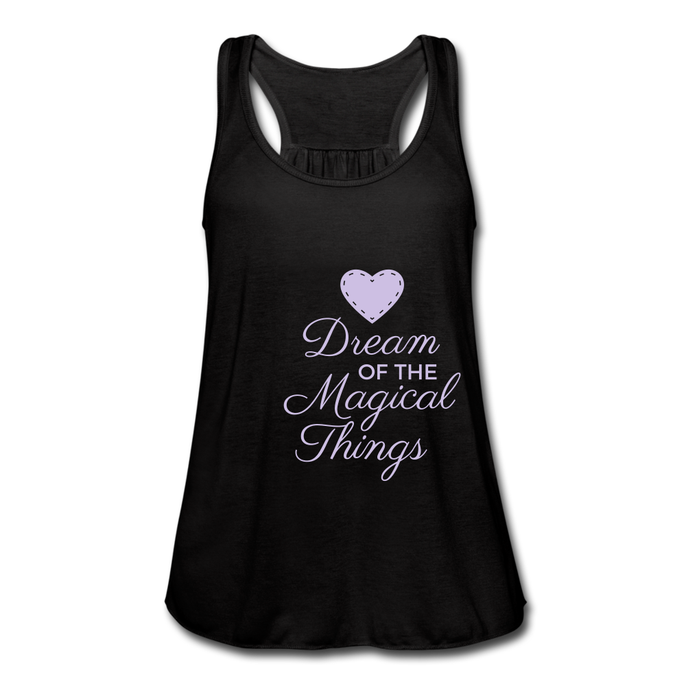 Dream Of The Magical Things tank top - black