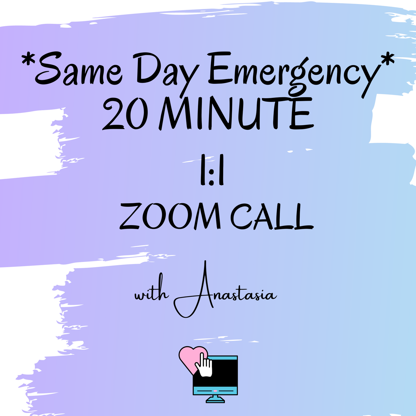 20 Minute Same Day Emergency Reading