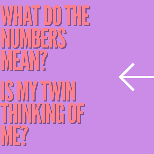 AUDIO LESSON: What Do The Repeating Numbers Mean? Is My Twin Flame Thinking About Me?